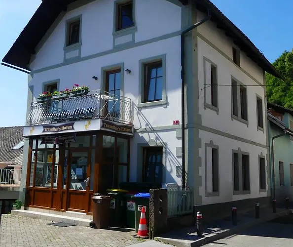 Travellers' Haven Hostel Bled