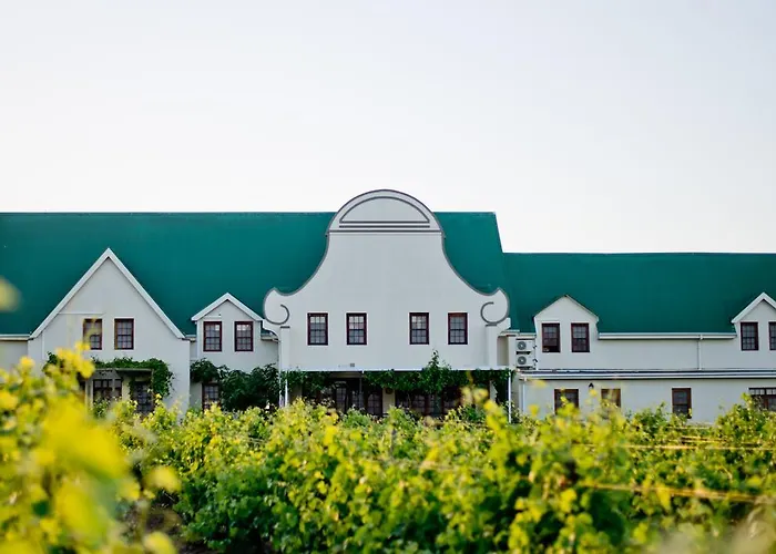 Cana Vineyard Guesthouse Paarl