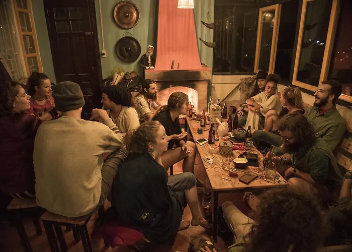Tigon Dalat Hostel Da Lat