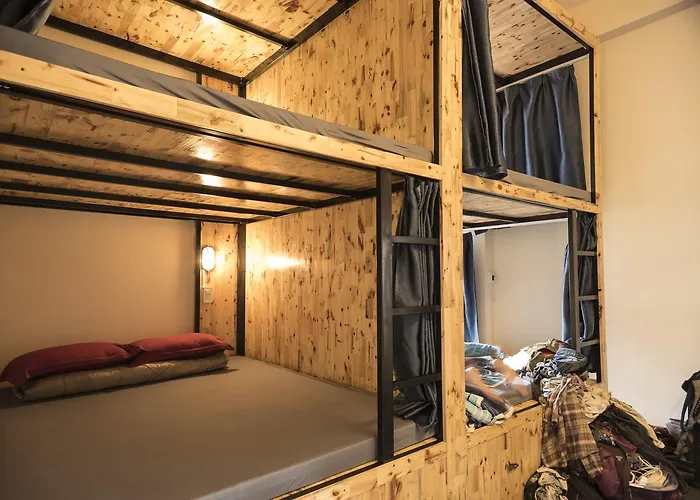 Tigon Dalat Hostel Da Lat