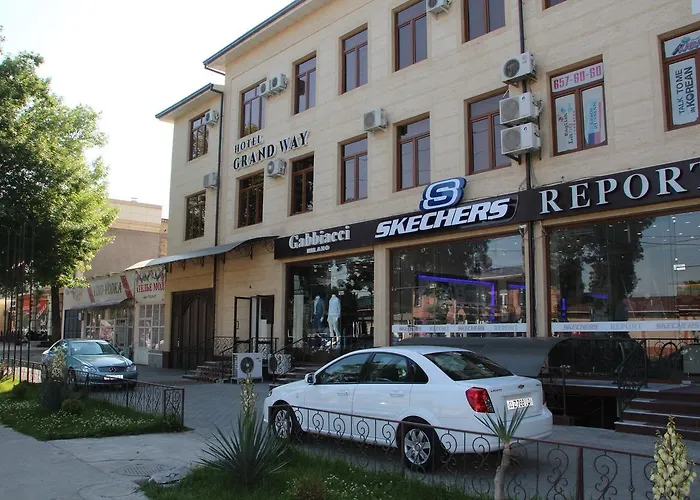Hotel "Grand Way" Tashkent