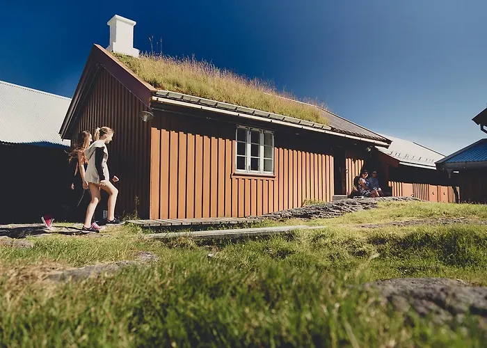 Holmen Lofoten Sorvagen