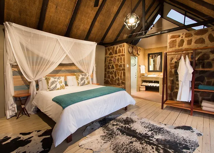Masuwe Lodge Victoria Falls