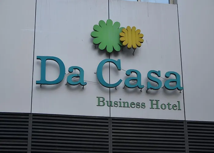 Da Casa Business Hotel Pune