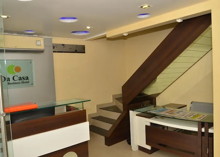 Da Casa Business Hotel Pune