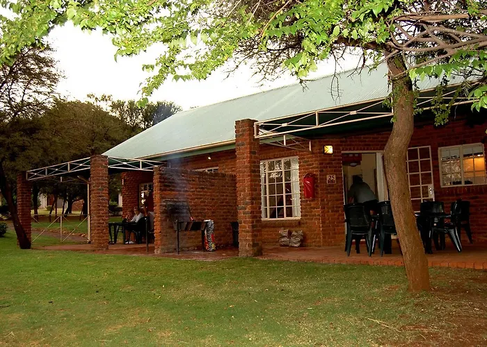 Bakgatla Resort Pilanesberg