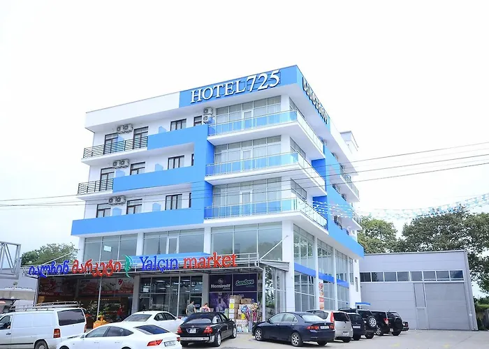 Hotel 725 B Batumi