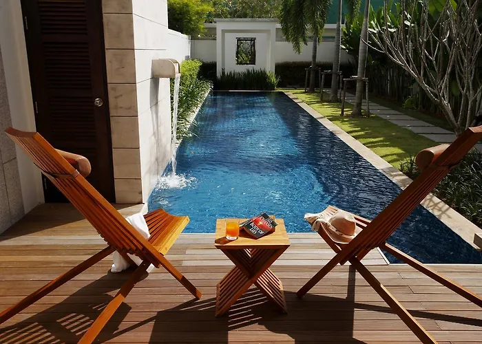 Villa 3 Bedrooms With Private Pool At Oxygen Bangtao Bang Tao Beach 