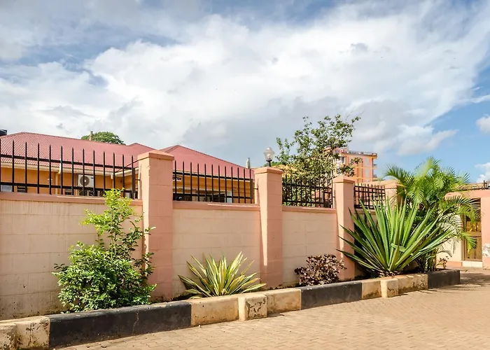 Mt. Zion Hotel Annex Kampala