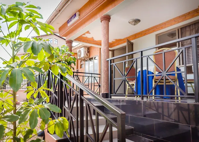 Mt. Zion Hotel Annex Kampala