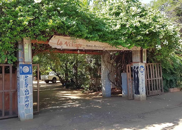 Le Village Diego Antsiranana