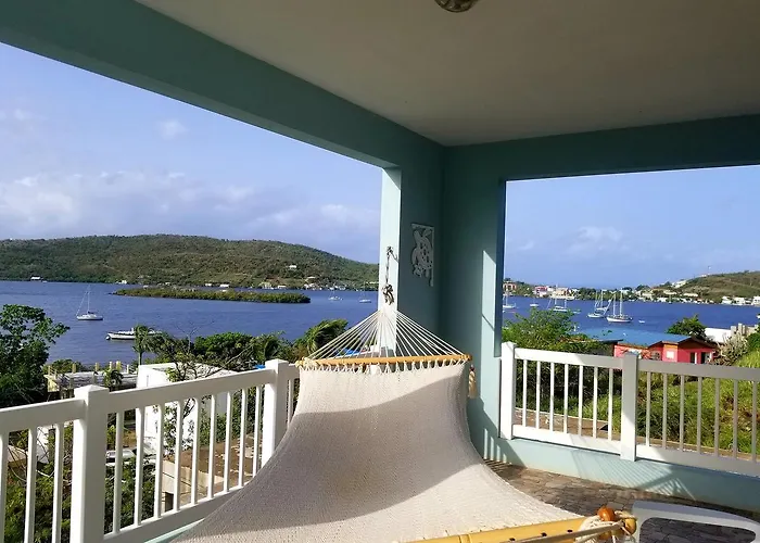 Island Charm Culebra - Studios & Suites - Amazing Water Views In Culebra Puerto Rico! Isla Culebra