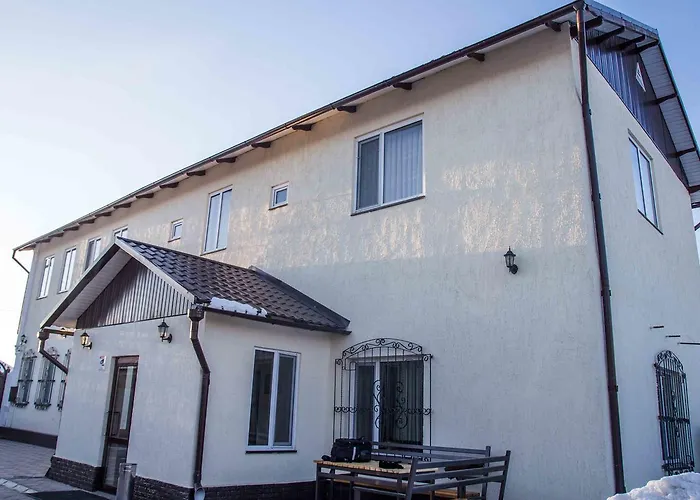Sweet House Gh Bed & Breakfast Karakol
