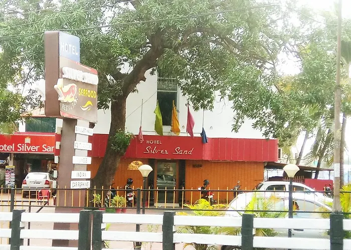 Hotel Silver Sand Thiruvananthapuram