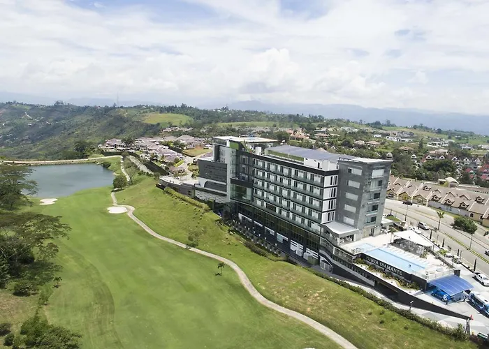 Punta Diamante Premium Hotel Loma Mesa de Ruitoque