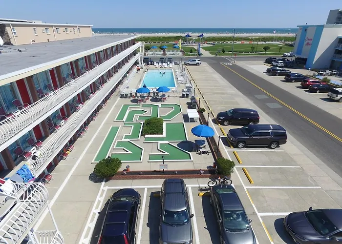 Gold Crest Motel Wildwood Crest