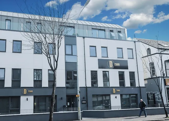 Dream Apartments St Thomas Hall Belfast