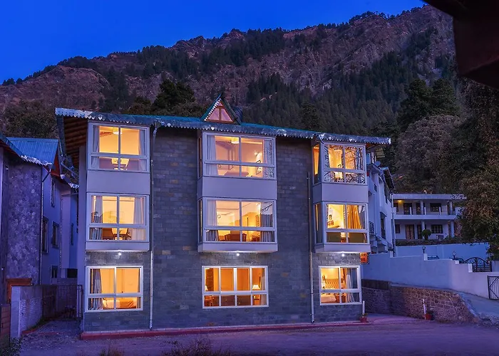 The Pinewood, Nainital By Leisure Hotels