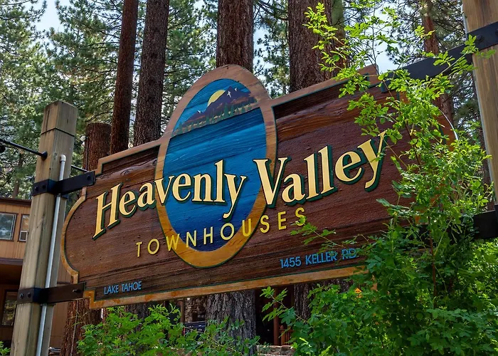 Heavenly Valley Townhouses South Lake Tahoe