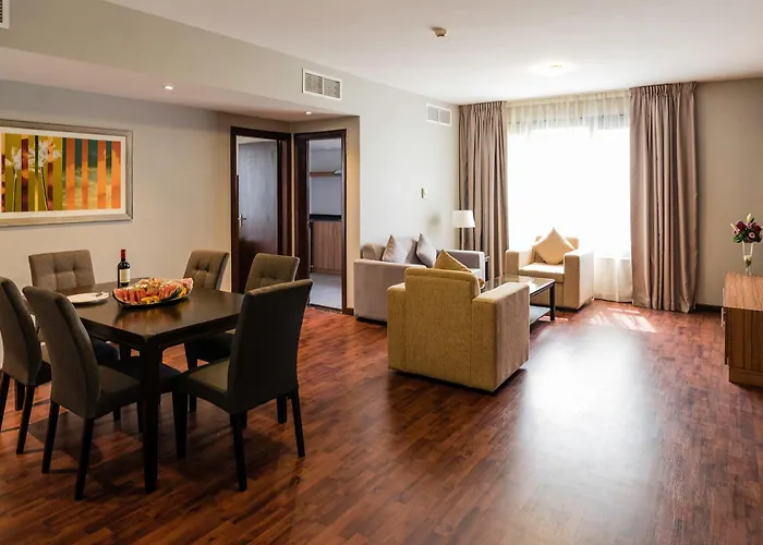 Emirates Plaza Hotel Abu Dhabi