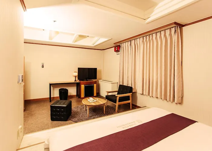 Hotel Noblesse Seoul