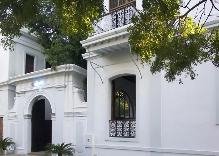 Le Dupleix Hotel Pondicherry