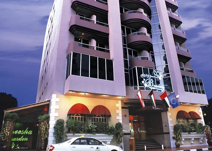 Broadway Hotel Dubai