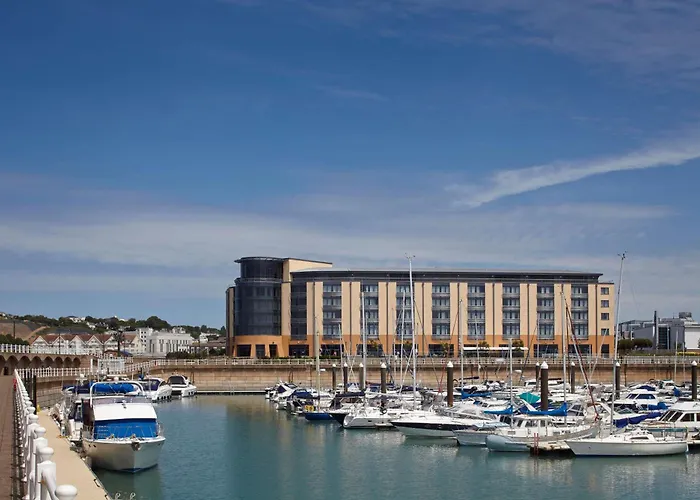 Radisson Blu Waterfront Hotel, Jersey Saint Helier