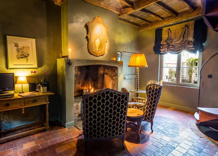B&B Canal Deluxe Bruges