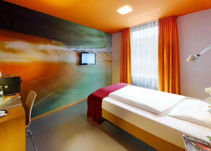 Hotel Koenigstein Munich