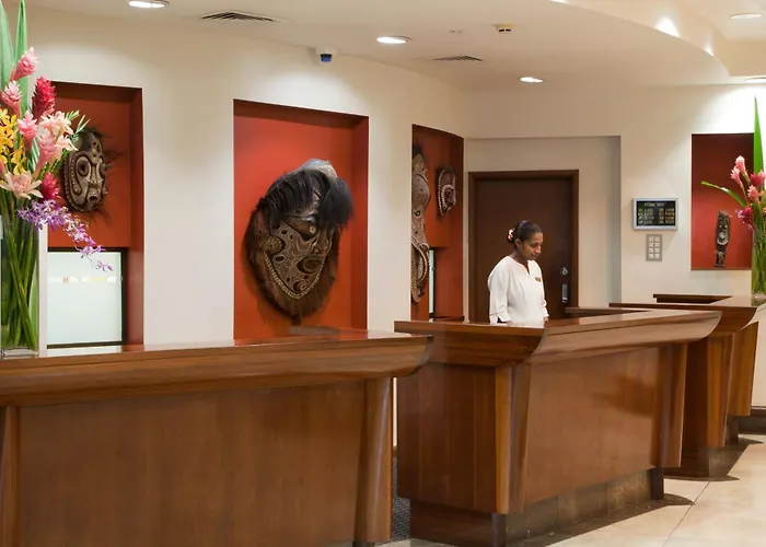 Crown Hotel Port Moresby