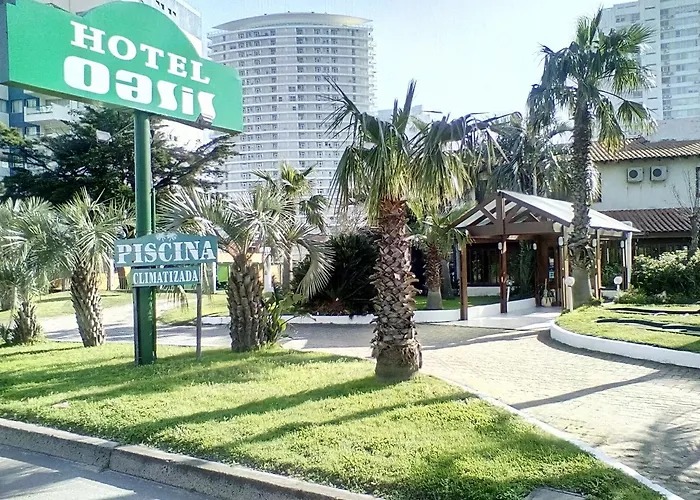 Hotel Oasis Punta del Este
