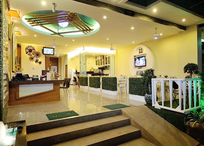Pimrada Hotel Patong