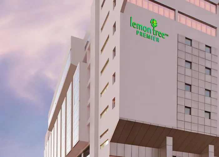 Lemon Tree Premier, Jaipur Hotel