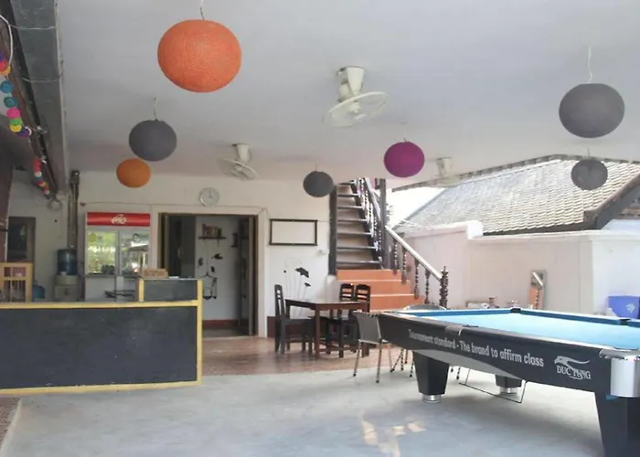 Lpq Backpackers Hostel Luang Prabang