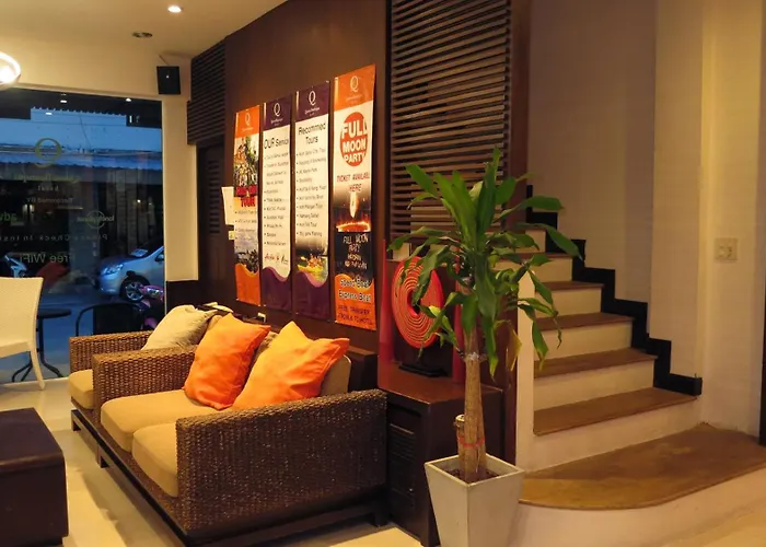 Queen Boutique Hotel Chaweng