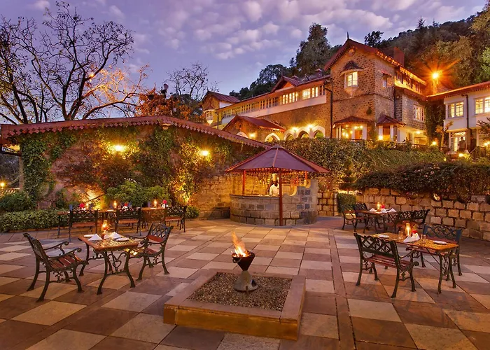 The Naini Retreat, Nainital By Leisure Hotels