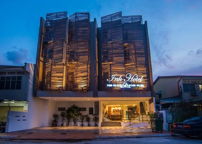 Ink Hotel George Town