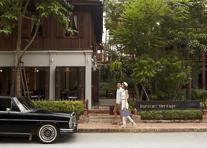 Burasari Heritage Luang Prabang
