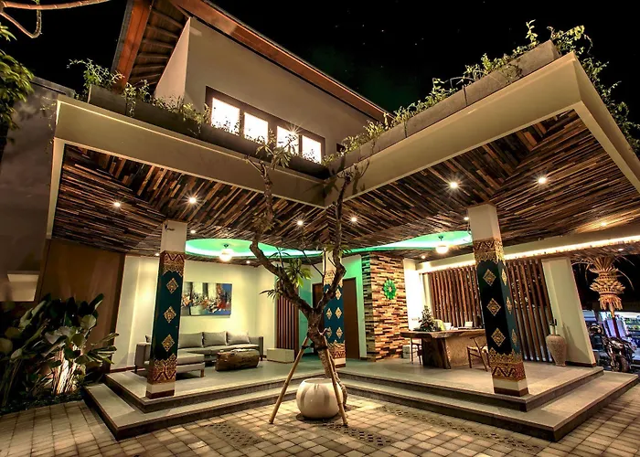 The Kasih Villas & Spa Seminyak 
