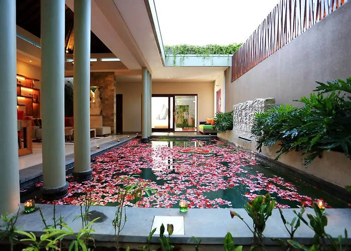 The Kasih Villas & Spa Seminyak 