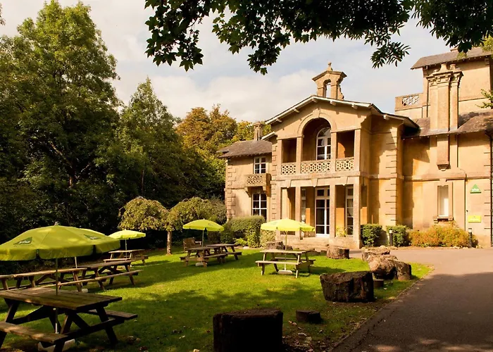 Yha Bath Hostel