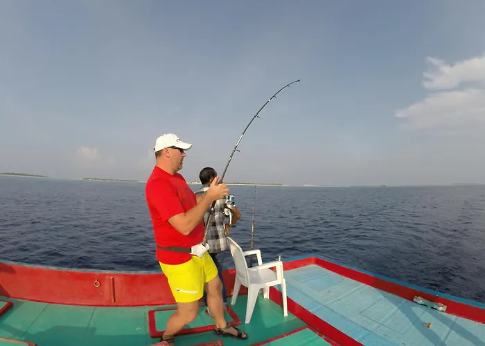 Arora Inn Maafushi