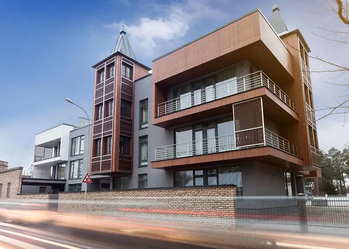 Sonia Apartments Jurmala
