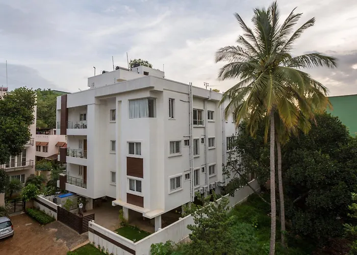 Sanctum Suites Bel Road Bangalore