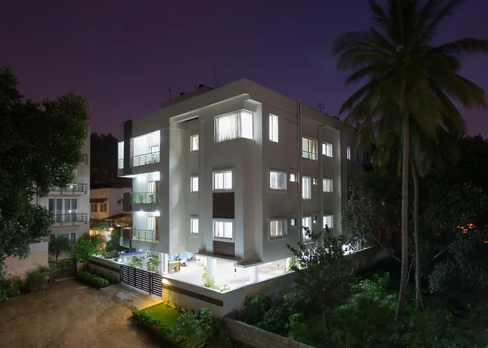 Sanctum Suites Bel Road Bangalore