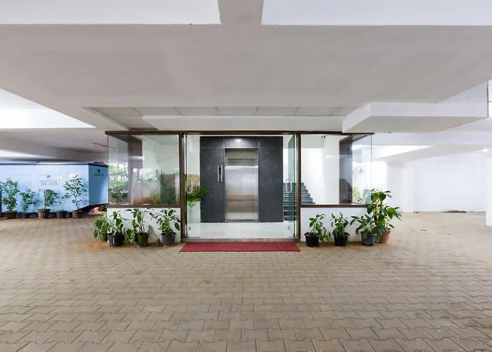 Sanctum Suites Bel Road Bangalore