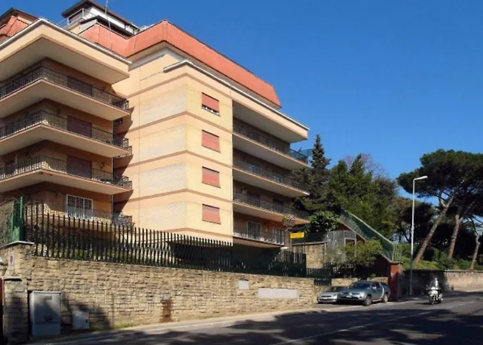 Hotel Nova Domus Aurelia Rome