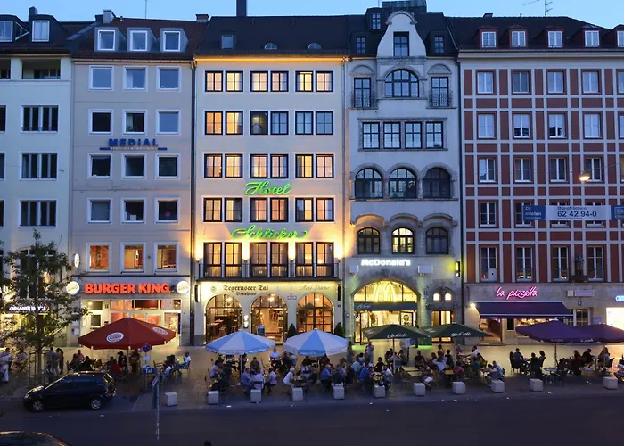 Hotel Schlicker Munich