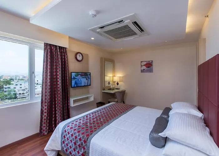 Pai Viceroy Hotel Tirupati